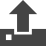 Upload SVG Icon